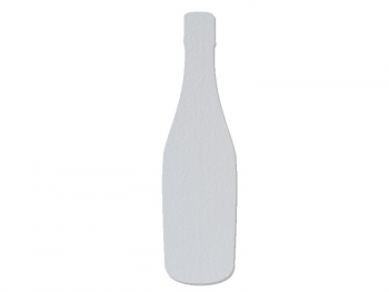 Bouteille de champagne - S -
