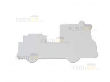 Camion de pompiers - S -