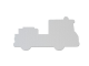 Camion de pompiers - L -