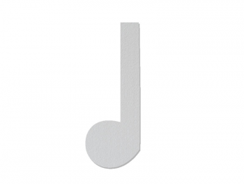 Note de musique - S -