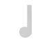 Note de musique - S -
