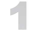 Chiffre 1  - L - 