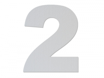 Chiffre 2  -XL - 