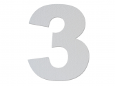 Chiffre 3  - XL - 