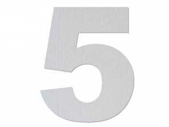 Chiffre 5  - L - 