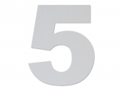 Chiffre 5  - S - 