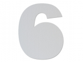 Chiffre 6  - S - 