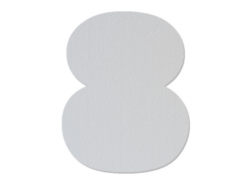 Chiffre 8 - XL - 