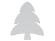 Sapin de Noël - L -