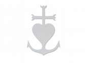 Croix camarguaise - S -
