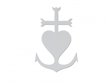 Croix camarguaise - L -