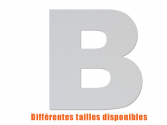 Lettre B