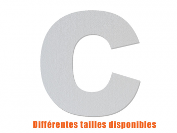 Lettre C