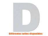 Lettre D
