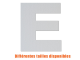 Lettre E