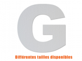 Lettre G