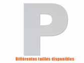 Lettre P