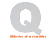 Lettre Q