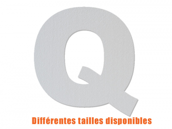Lettre Q