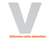 Lettre V