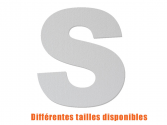 Lettre S