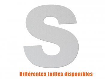 Lettre S