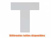 Lettre T