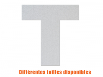 Lettre T