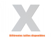 Lettre X