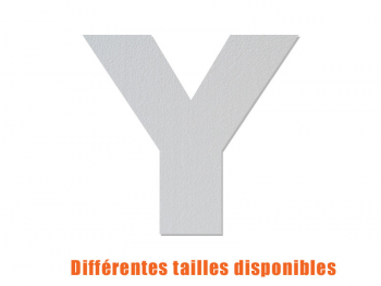Lettre Y